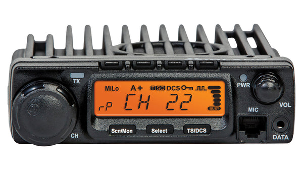 Midland MXT400 MicroMobile 40-Watt Two-Way GMRS Radio