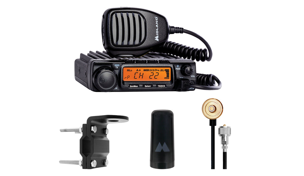 Midland Farm & Agricultural Radios & Accessories