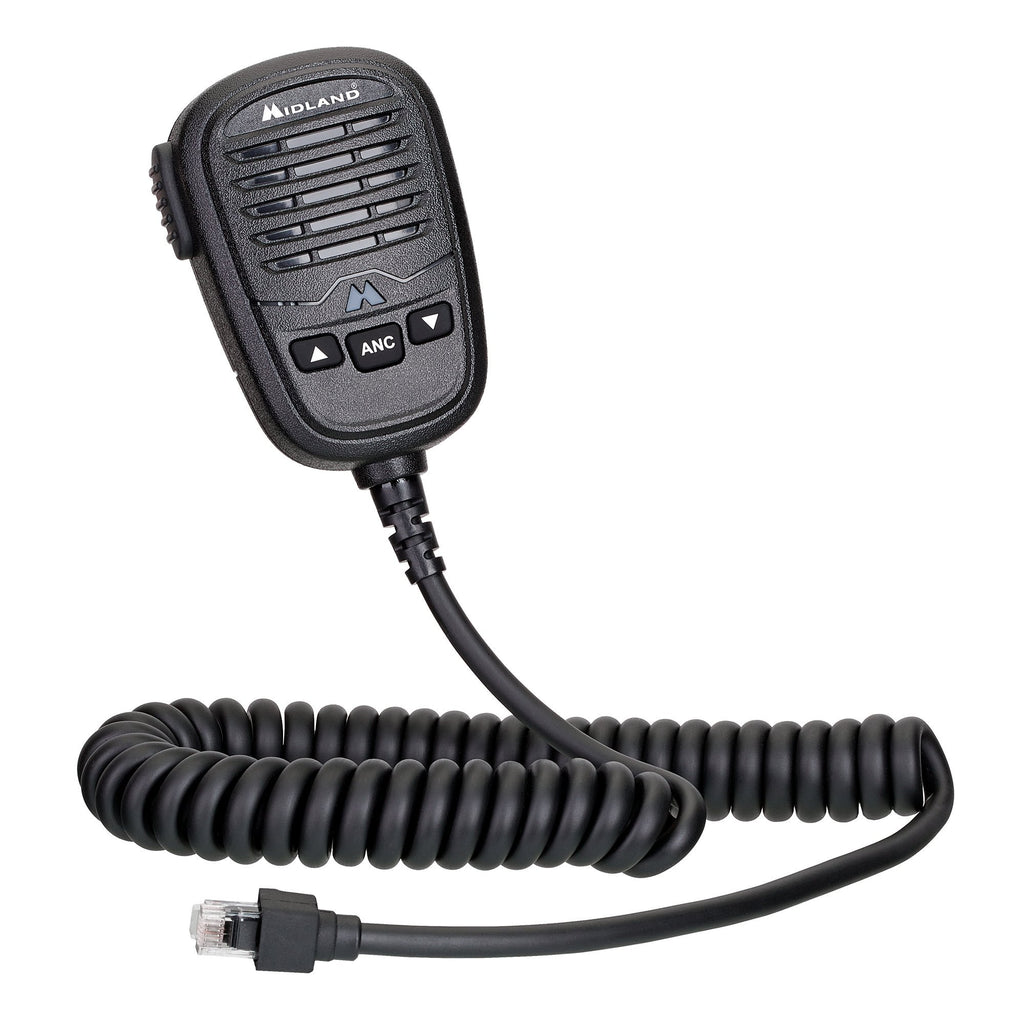 MXTA47 ANC/IP66 Dustproof Microphone