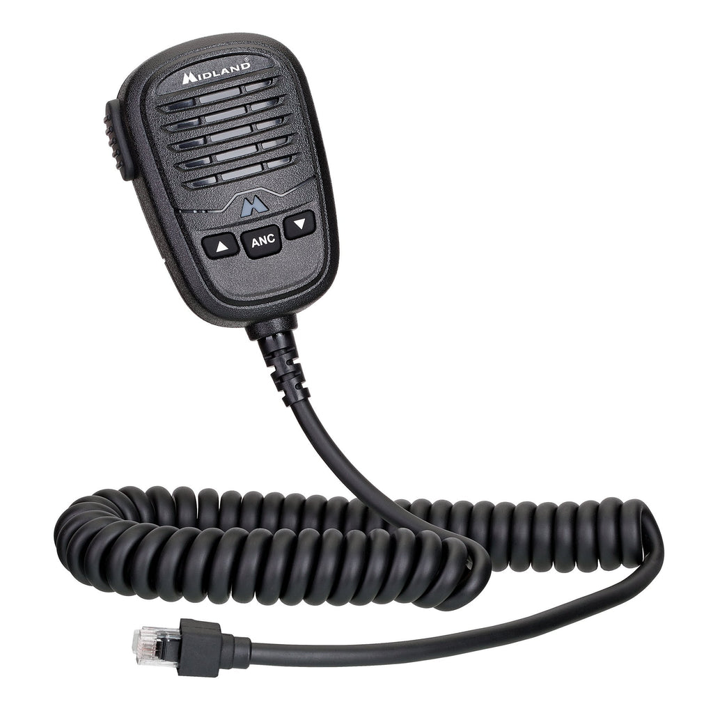 MXTA47 ANC IP66 Dustproof Microphone