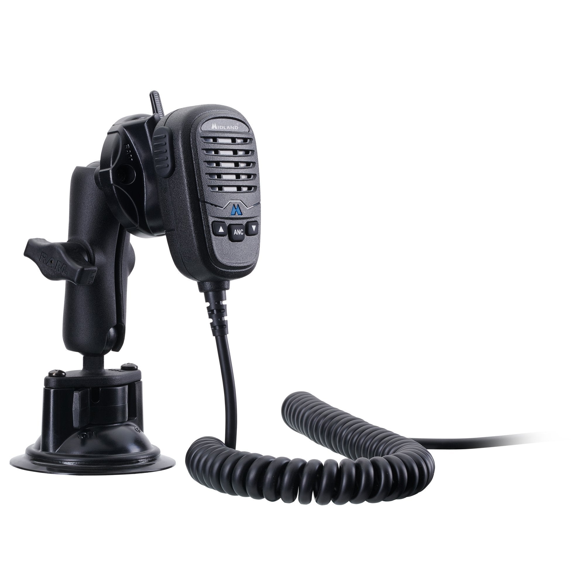MICROMOBILE® MXTARM5 SUCTION CUP MIC MOUNT