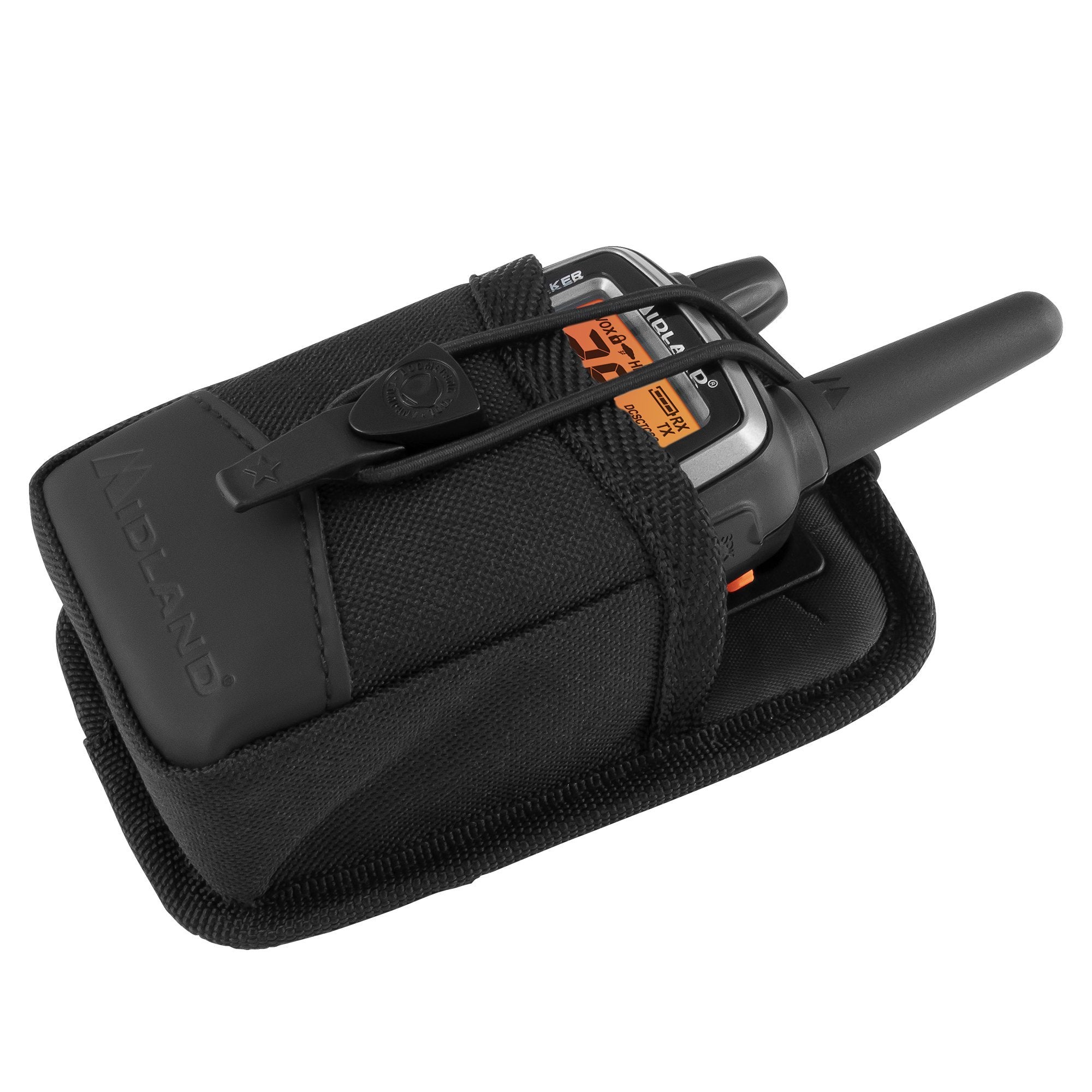 MSC-20B Multi-function Radio Case Holder for Handheld Walkie Talkie - Any  Radios