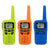 T10X3M Multi-Color Pack X-TALKER® Two-Way Radio