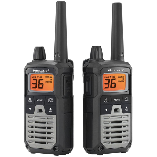 Midland X-TALKER T290VP4 Two-Way Radio (Set of Two)
