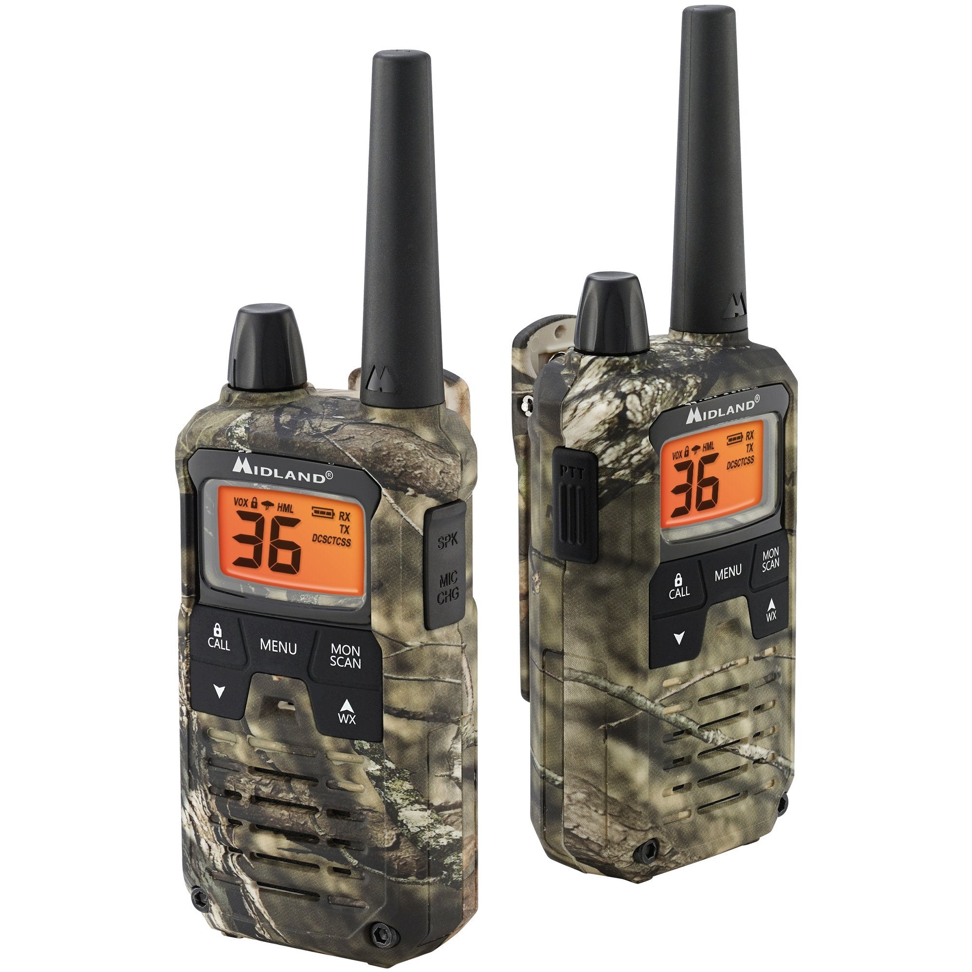 Midland X-Talker T295VP4 Two-Way Radio Pair-2