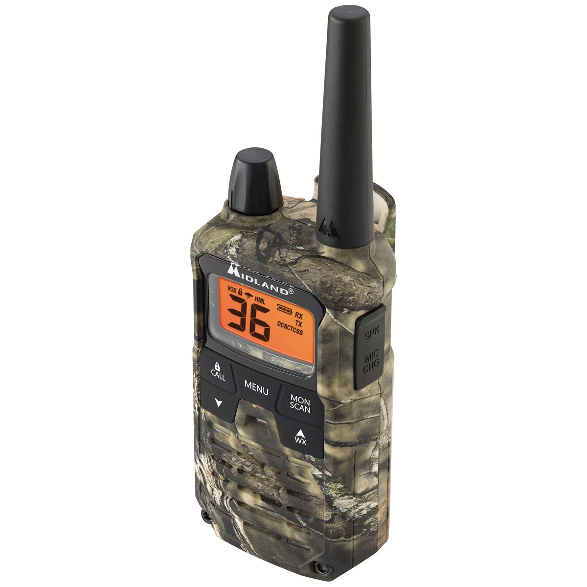 Midland X-TALKER T295VP4 GMRS Two-Way Hunting Radio