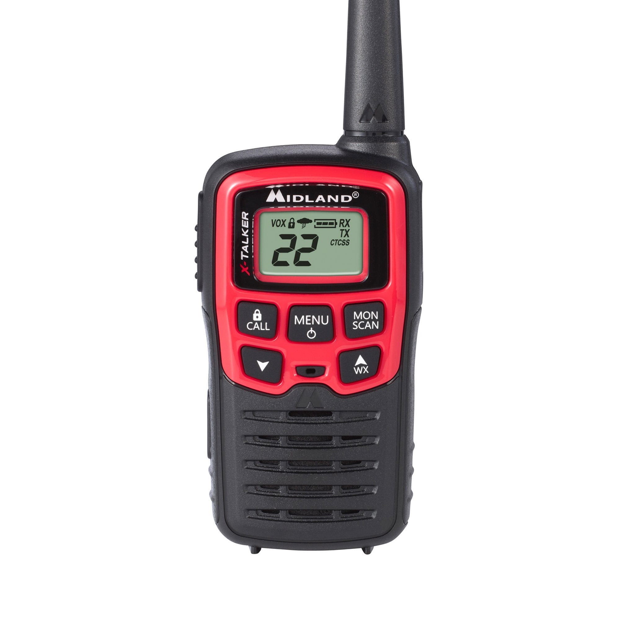 Midland X-TALKER T31VP 26-Mile Walkie Talkie | Midland Radio