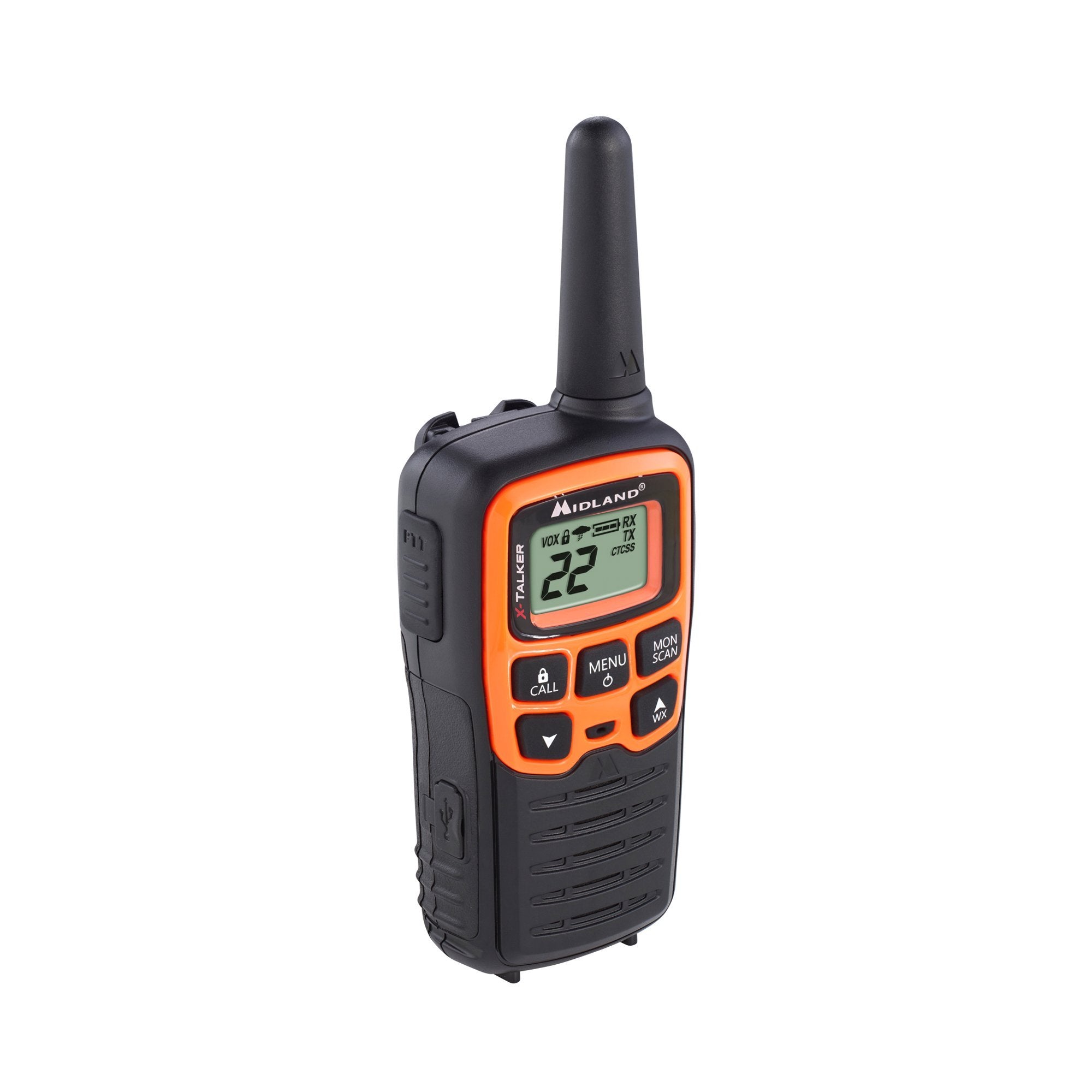 Midland X-Talker T51VP3 Walkie Talkie | Midland Radio