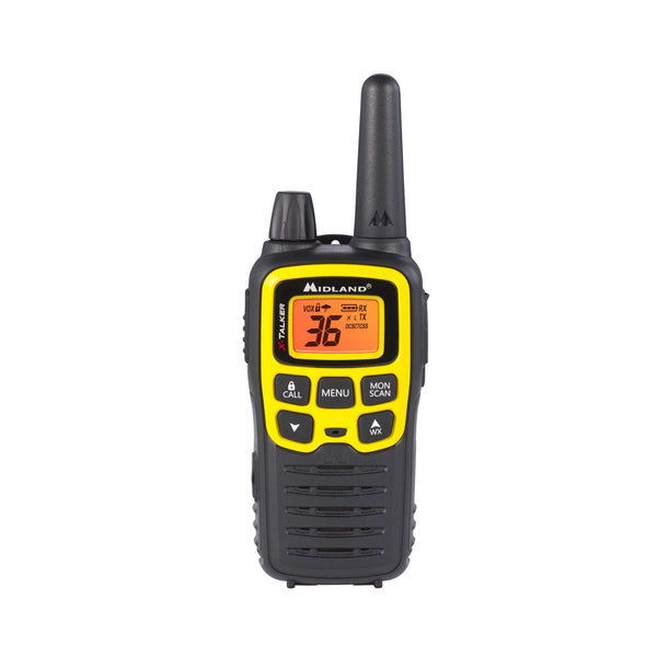 Midland T61VP3 Walkie Talkies with USB Charger