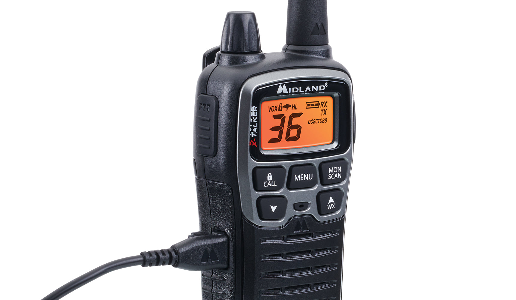 Midland X-Talker T71VP3 Two-Way Radio | Midland Radio