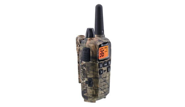 Midland X-TALKER T75VP3 Handheld Two-Way Radios Camo