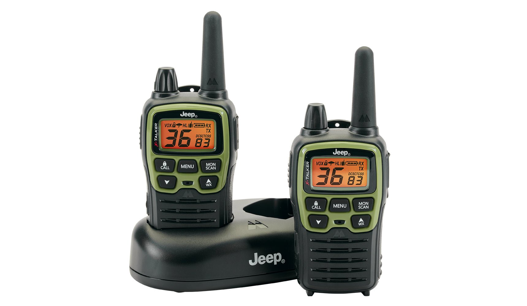 Midland XTALKER T77VP5 Radio Pack (Set of Two)