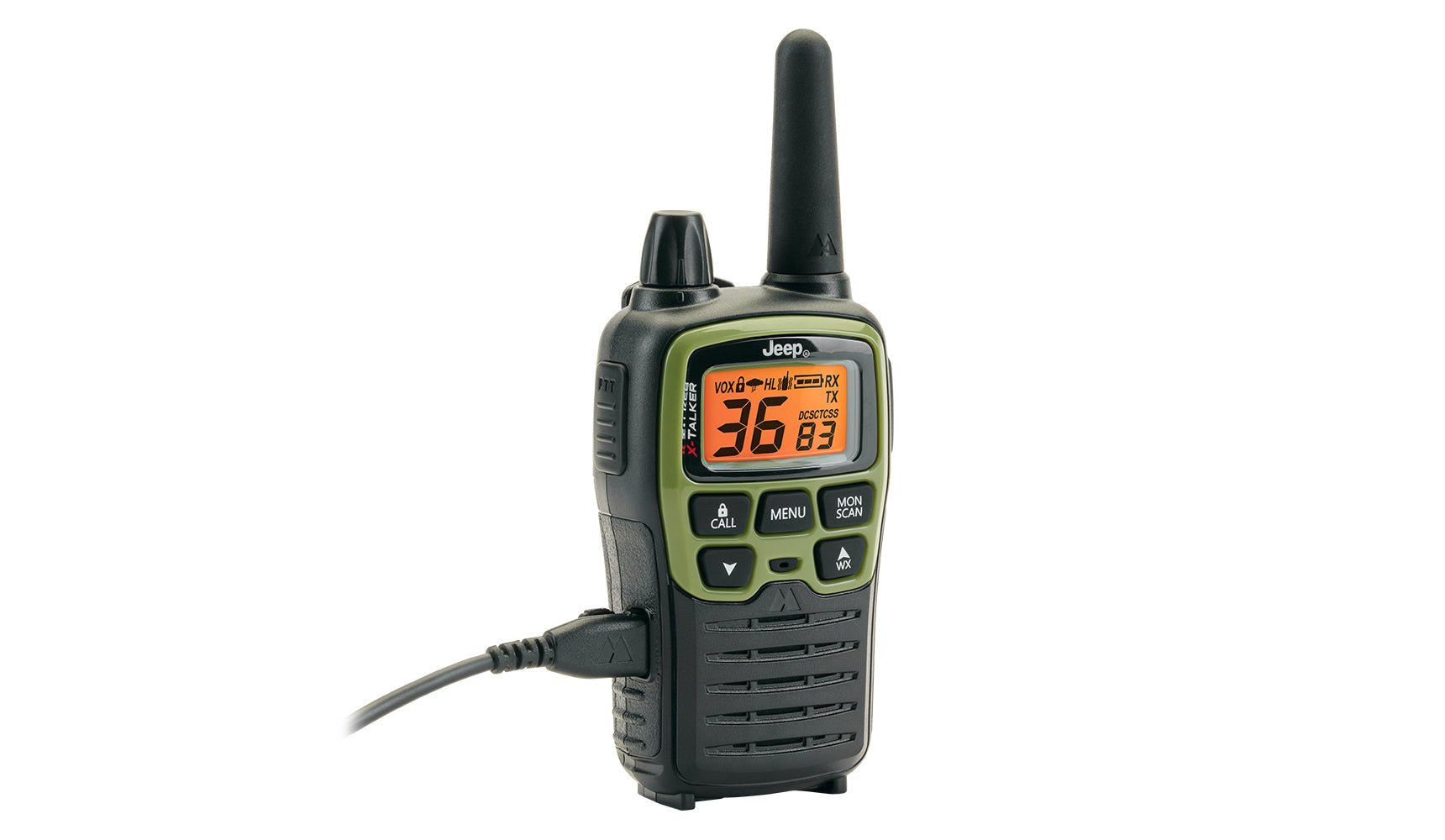 Midland X-TALKER T77VP5 Radio Pack (Set of Two)