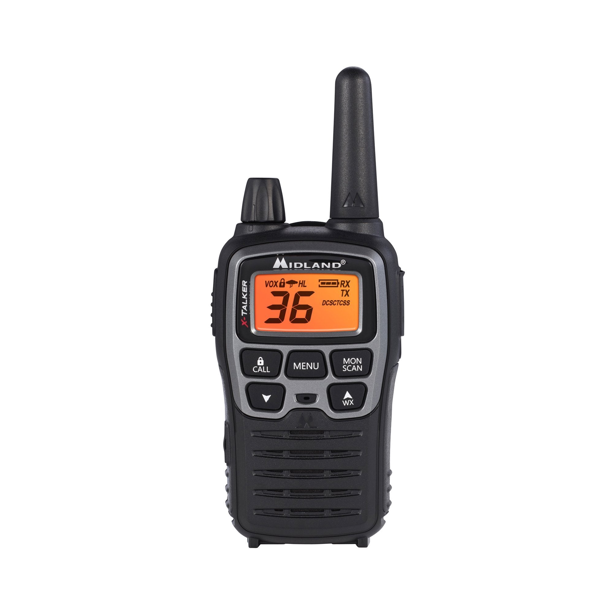 Midland X-talker T77vp5 Radio Pack (set Of Two)