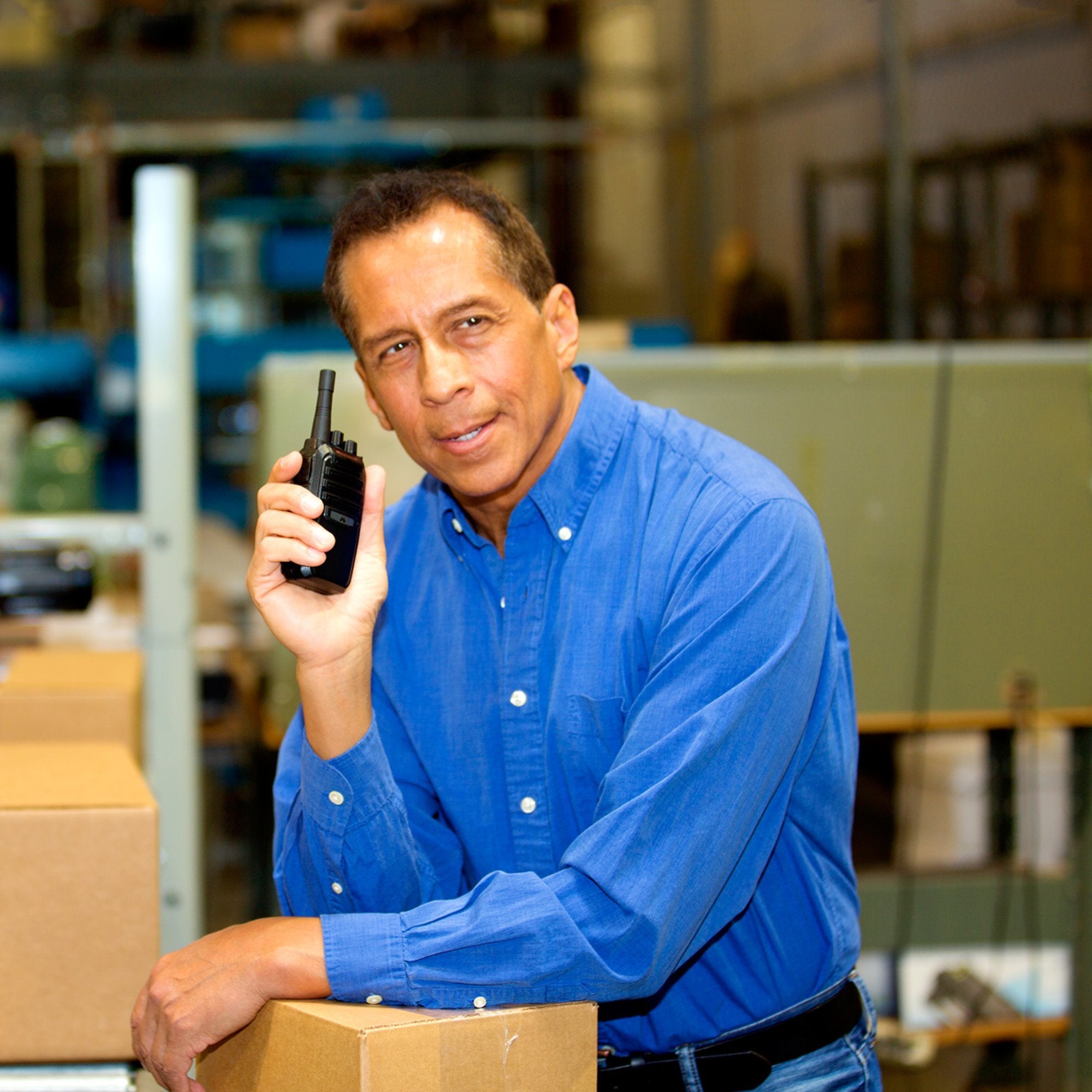 Midland Biztalk BR200 Radio Lifestyle - 2