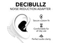 noise reduction adapter